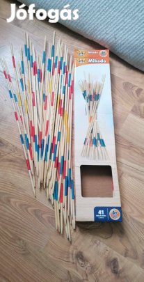 Mikado 50 cm marokkó játék