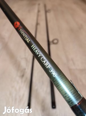 Mikado Essential Heavy Carp 390 - 3,9m-es bojlis bot - 3,50lbs