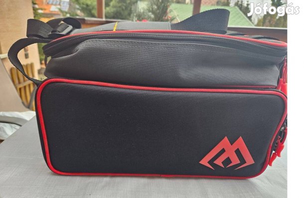 Mikado Jaws Pergető Táska Dobozokkal - M