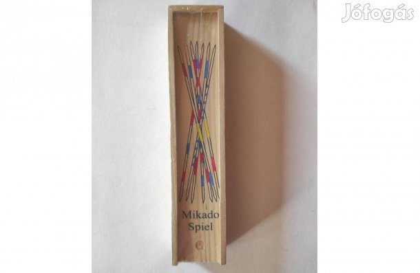 Mikado játék (új, bontatlan)