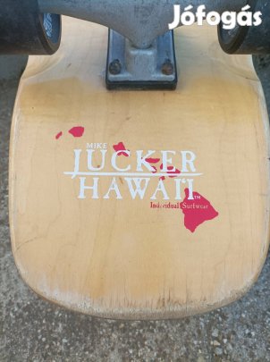 Mike Jucker Hawaii deszka
