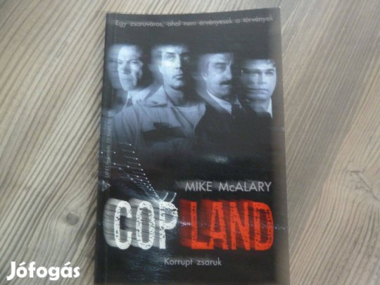 Mike Mcalary: Cop Land