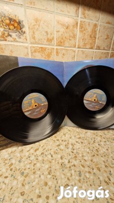 Mike Oldfield 2lp! Album