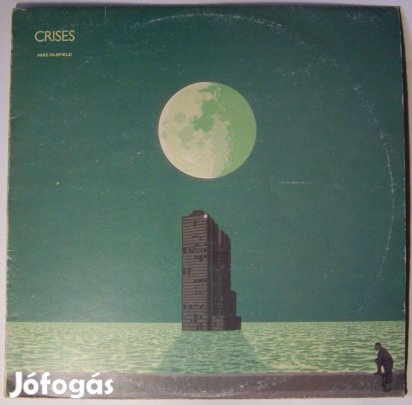 Mike Oldfield: Crises (LP)