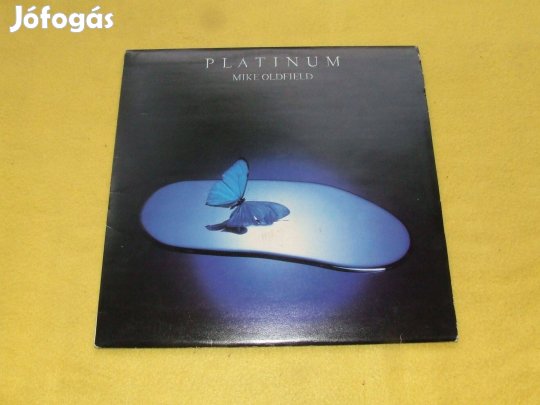 Mike Oldfield: Platinum - bakelit lemez eladó!
