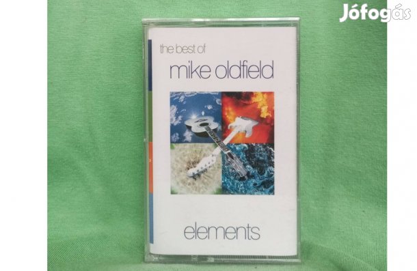 Mike Oldfield - Elements Mk. /új,fóliás/