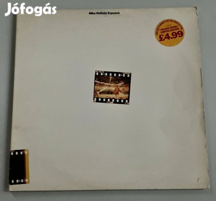 Mike Oldfield - Exposed (angol)