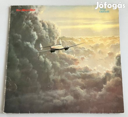 Mike Oldfield - Five Miles Out (német, 1982)