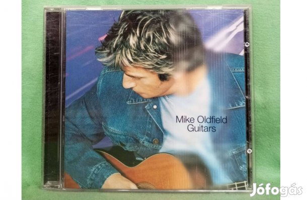 Mike Oldfield - Guitars CD