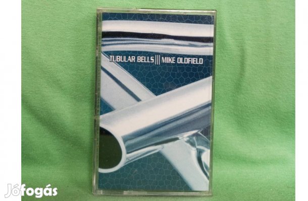 Mike Oldfield - Tubular Bells III. /új,fóliás/