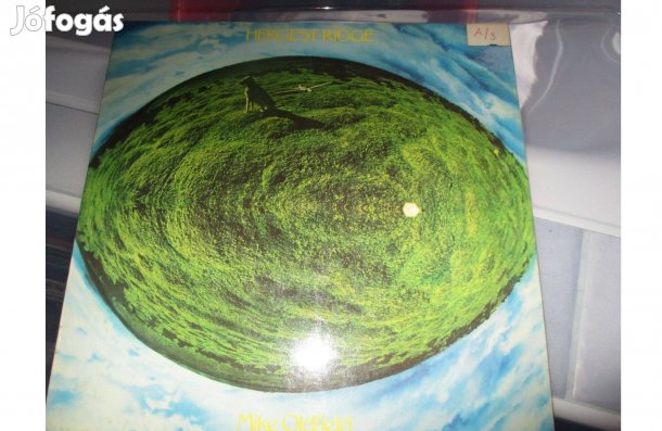 Mike Oldfield bakelit hanglemezek eladók