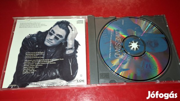 Mike Stand Simple Expression Cd 1990 USA
