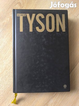 Mike Tyson-kendőzetlen igazság könyv