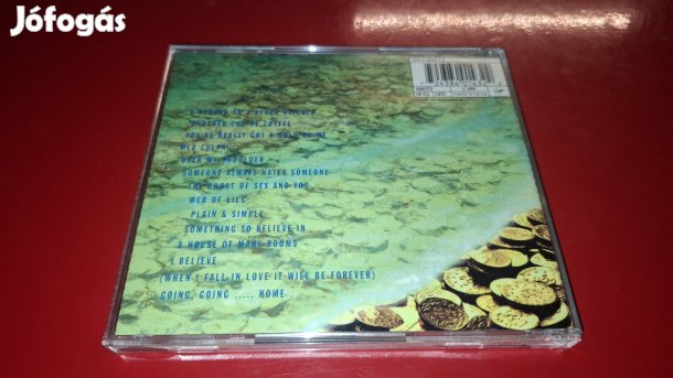 Mike & The Mehanics Beggar on a beach Cd 1995