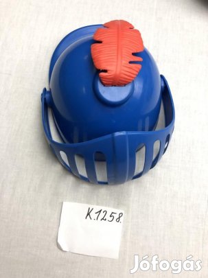 Mike a kislovag jelmez kiegészítő, lovag sisak K1258