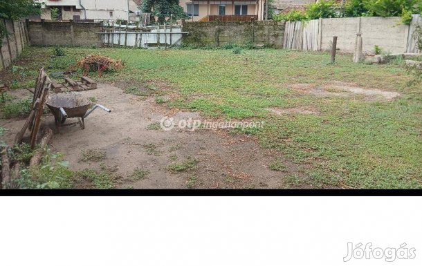 Mikepércsi 302 nm-es telek eladó #5151119