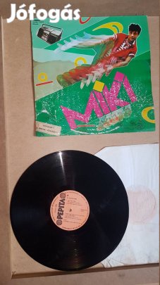 Miki Jól Nézünk Miki Slpm 17870 LP hanglemez bakelit lemez