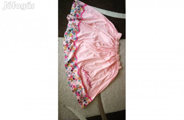 Mikiegeres L-es lányka szoknya (M-esre is jó)
