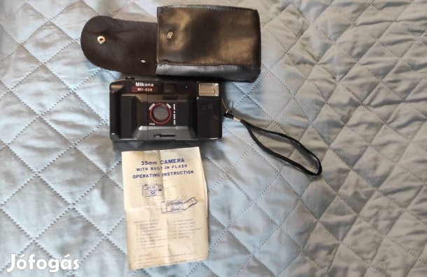 Mikona MV-828, 35 mm- es Fényképezőgép