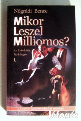 Mikor Leszel Milliomos? I. (Nógrádi Bence) 2005 (7kép+tartalom)
