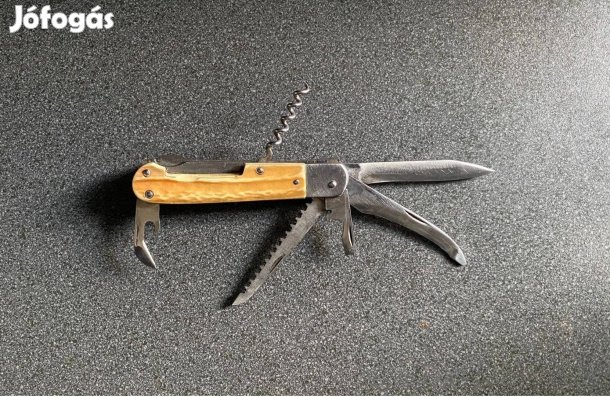 Mikov zsebkés bicska