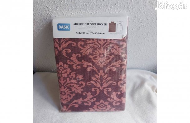 Mikró szálas ágyneműhuzat (teljesen új)