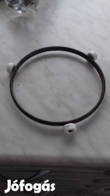 Mikróba új a tányért tartó forgó görgő