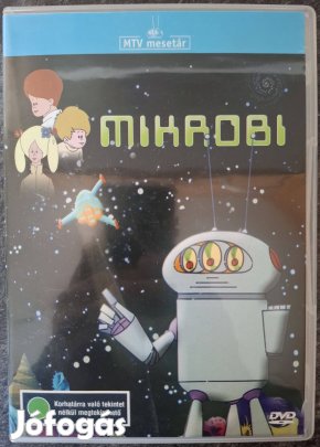 Mikrobi (1976) DVD
