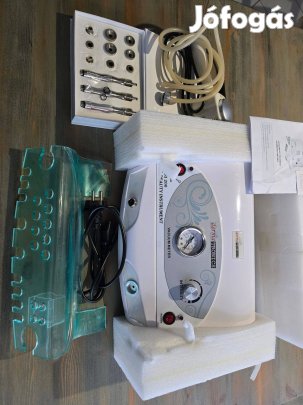 Mikrodermabráziós gép