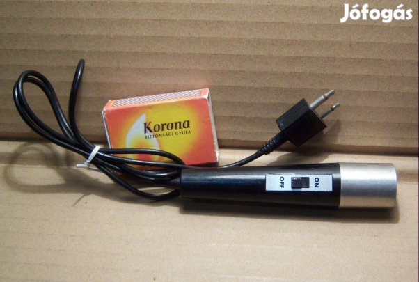 Mikrofon (Japan) kb.1975 (teszteletlen)