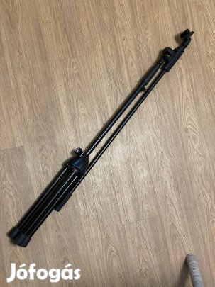 Mikrofon állvány K&M