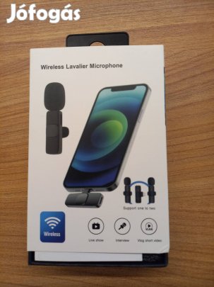 Mikrofon szett telefonhoz új