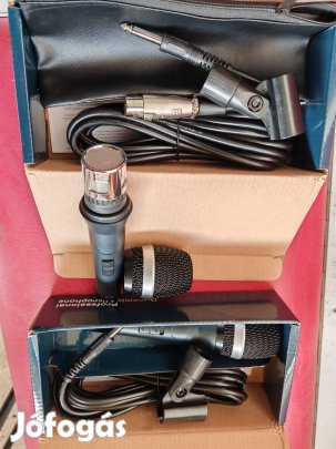 Mikrofonok a Temuról