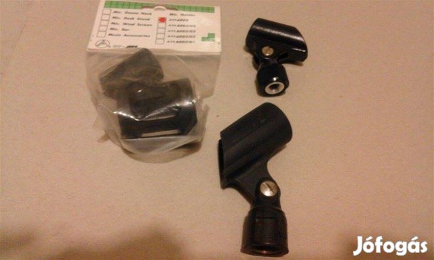 Mikrofontartók eladók