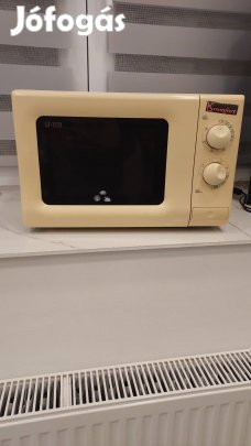 Mikrohulám +grill sütő.