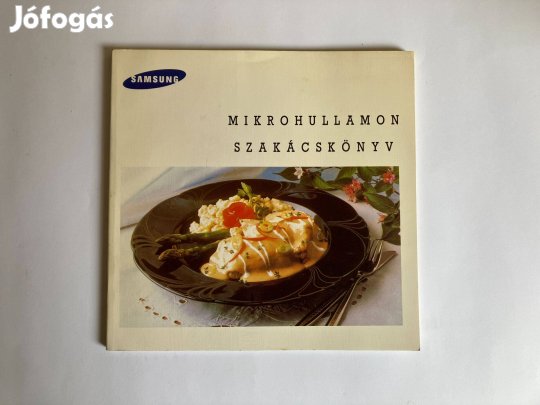 Mikrohullámon szakácskönyv