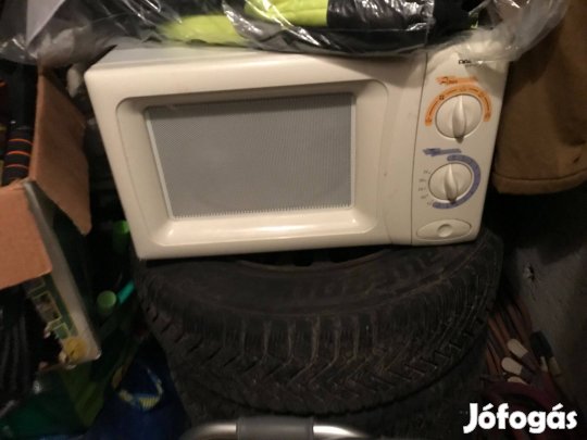 Mikrohullámos sütő 7000forint