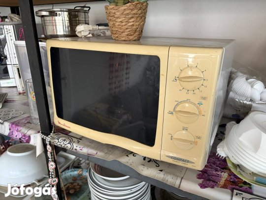 Mikrohullámú Sütő jól működik 