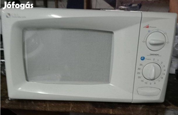 Mikrohullámú sütő 17literes