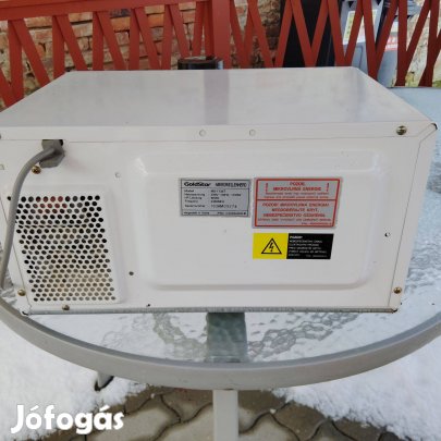 Mikrohullámú sütő 800w