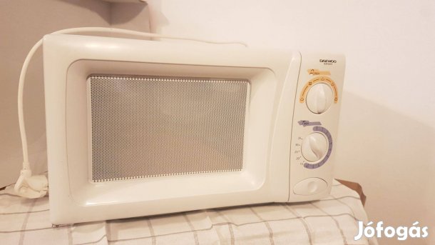 Mikrohullámú sütő Daewoo