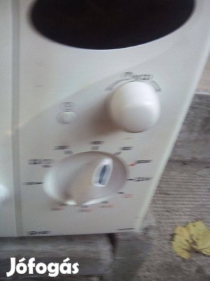 Mikrohullámú sütő Dimarson,eladó.1200W,dig kijelző.Csillámlemezt cser