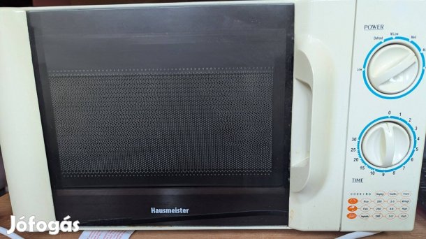 Mikrohullámű sütő Hausmeister