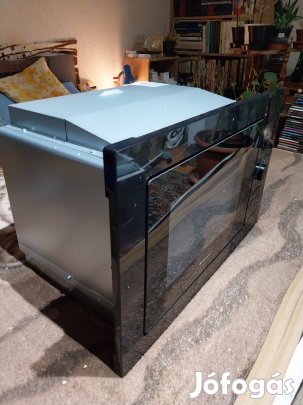 Mikrohullámú sütő, beépíthető 25 l-es