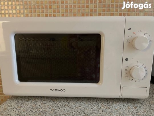 Mikrohullámú sütő eladó