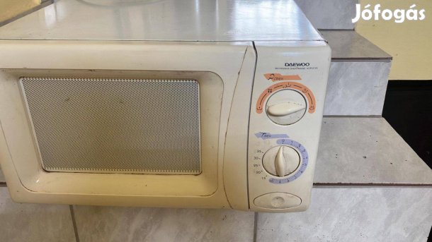 Mikrohullámú sütő eladó Győrben kipróbálható állapotban 8500 Ft