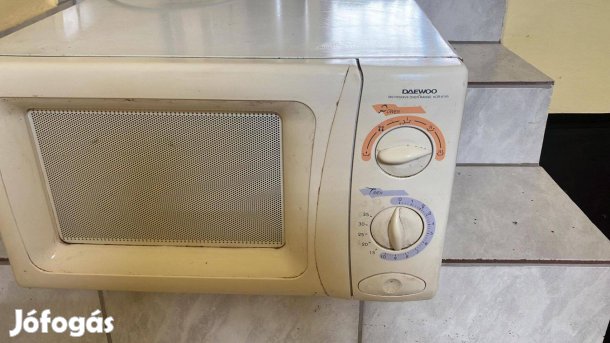 Mikrohullámú sütő eladó Győrben kipróbálható állapotban 8500 Ft
