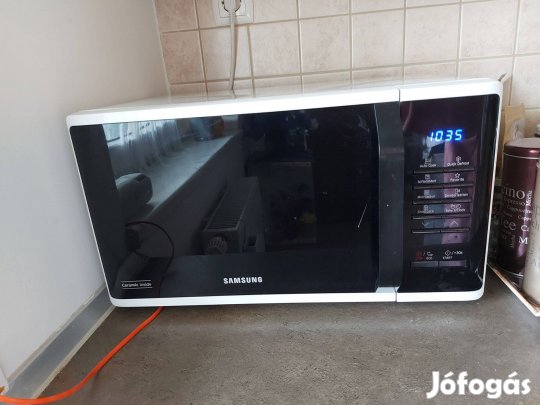 Mikrohullámú sütő eladó( Samsung)