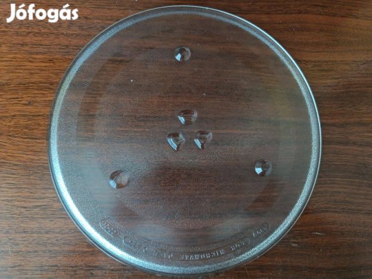 Mikrohullámú sütő forgótányér 27,5cm 640 00-04