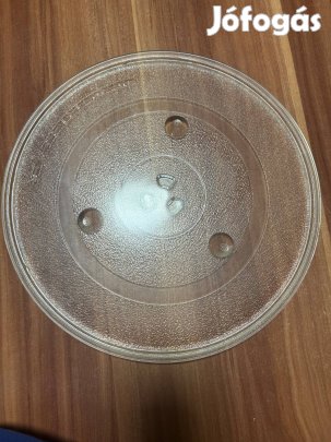 Mikrohullámú sütő forgótányér 32cm